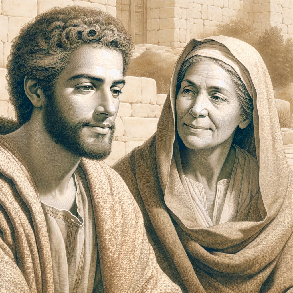 jesus und maria