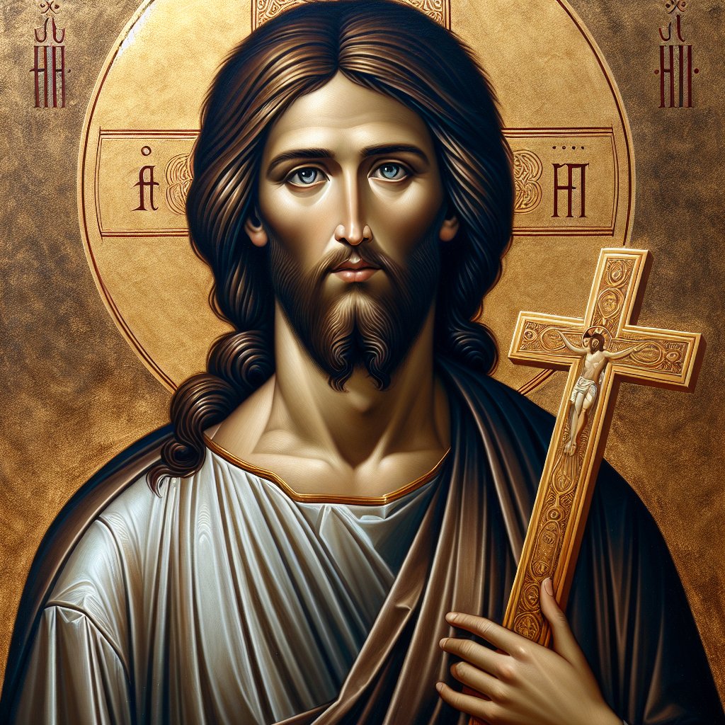 orthodox jesus